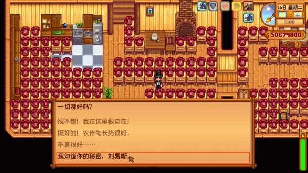 星露谷物语电话隐藏的彩蛋有哪些2