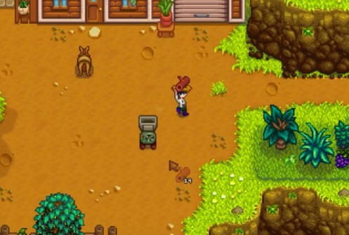 星露谷物语碎木机有哪些特性2