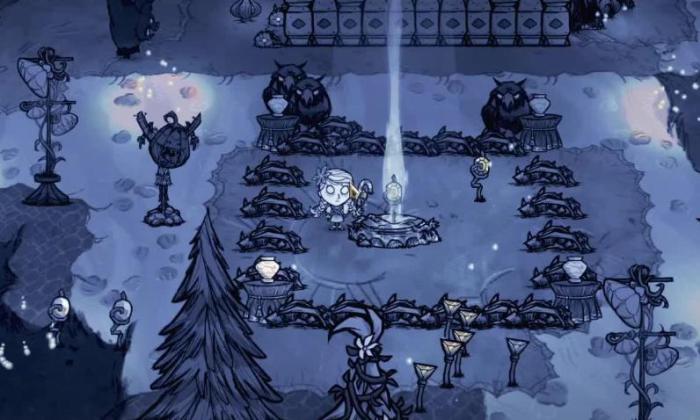 饥荒月台防守技巧有哪些_饥荒联机月台怎么保护