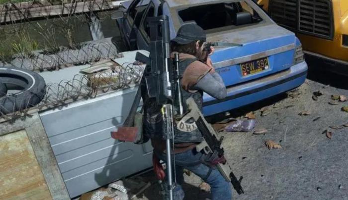 往日不再什么武器好用1