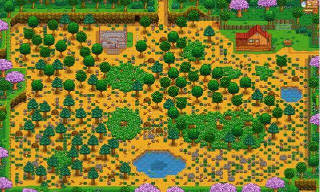 星露谷物语杂草有哪些特点2