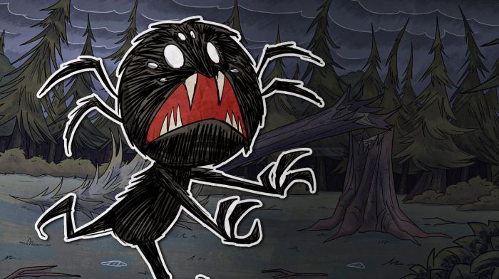 饥荒联机版喷吐蜘蛛有哪些特性2