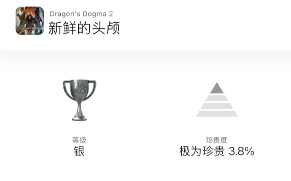 龙之信条2美杜莎成就怎么解锁2