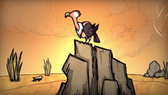 饥荒联机版秃鹫有哪些特性1