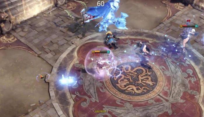 失落的方舟贝希摩斯怎么打1