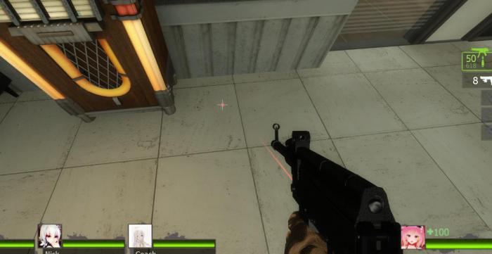 求生之路2新手武器怎么选择2