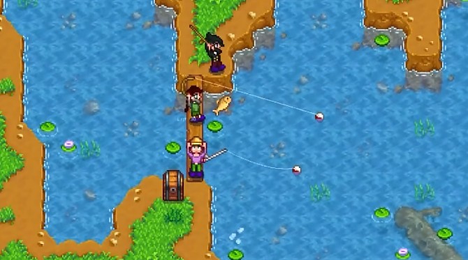 星露谷物语初期食物如何选择_星露谷物语联机版