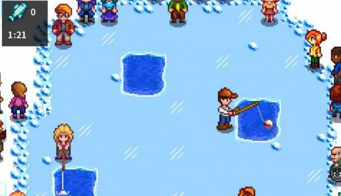 星露谷物语冬季节日有哪些_星露谷物语攻略网