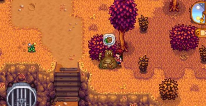 星露谷物语垃圾熊要什么东西1