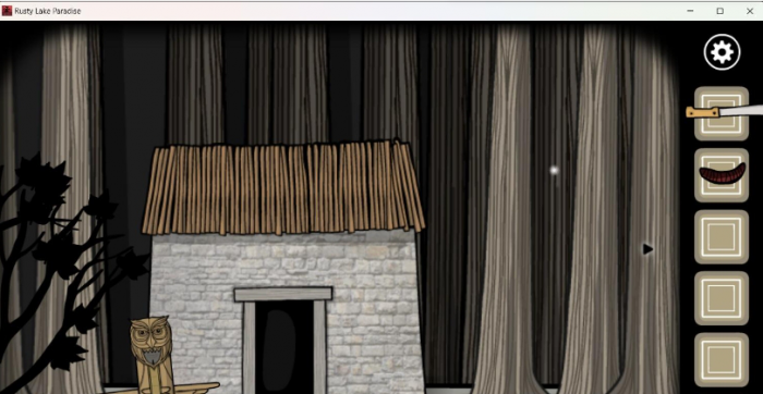 锈湖天堂岛血灾怎么通关2