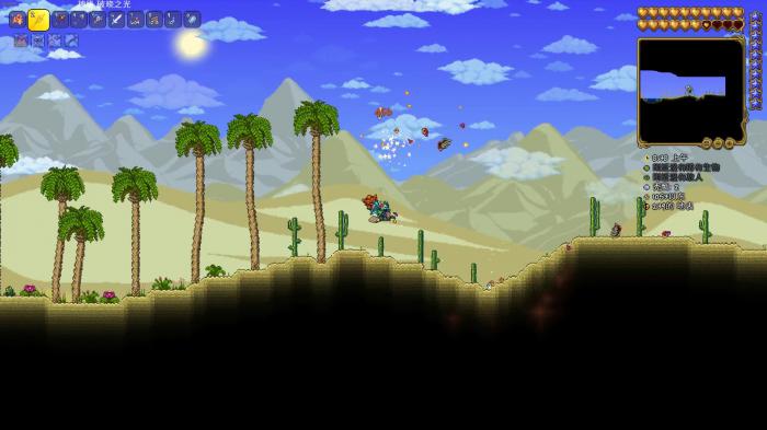 泰拉瑞亚战斗前需要做什么准备1