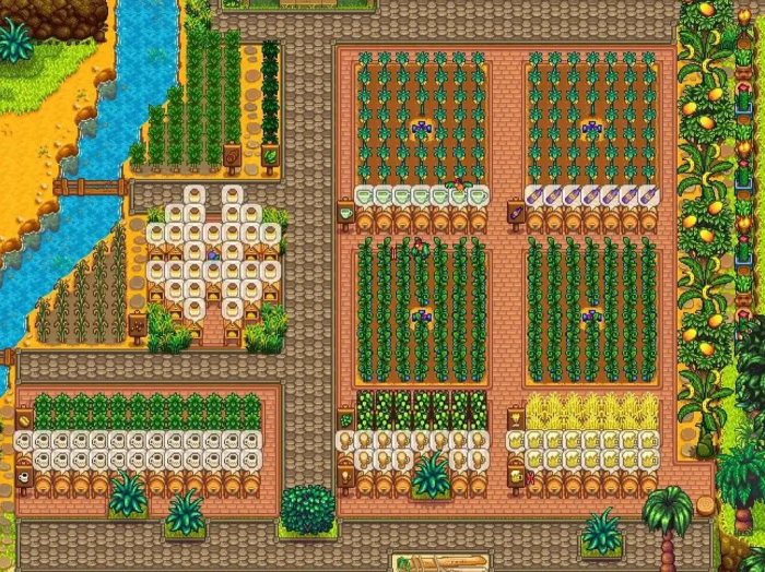 星露谷物语未碾米是什么2