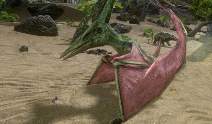 方舟生存进化无齿翼龙怎么驯服3