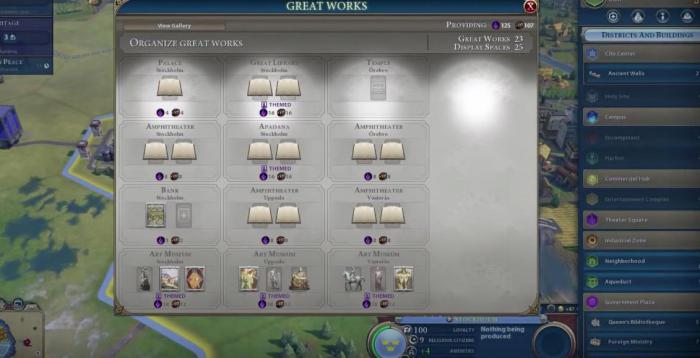 文明6瑞典怎么玩2