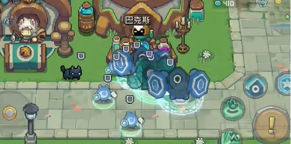 元气骑士前传前期怎么快速刷卡片2