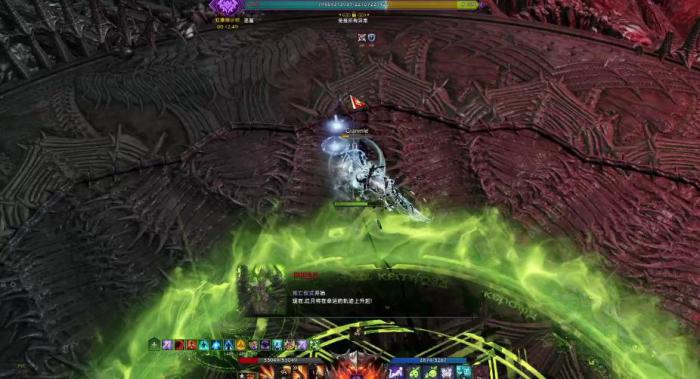 失落的方舟瘟疫军团长怎么打3