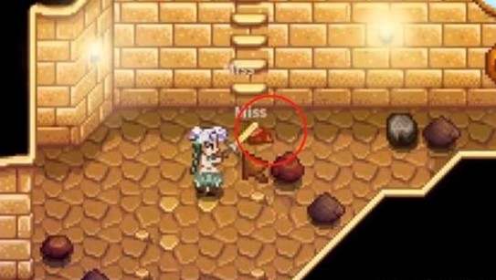 星露谷物语如何应对木乃伊1