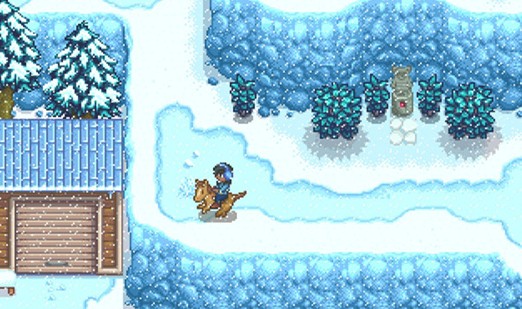 星露谷物语雪山药有哪些获取方式_星露谷物语官网