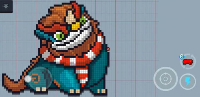 元气骑士年兽应该怎么击杀1