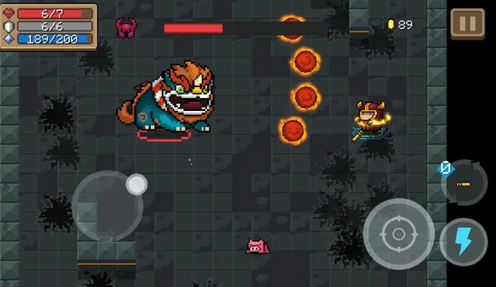 元气骑士年兽应该怎么击杀2