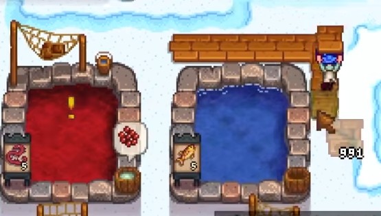 星露谷物语建造鱼塘有哪些作用_星露谷鱼塘建造材料