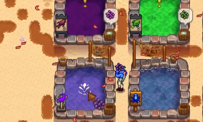 星露谷物语建造鱼塘有哪些作用2