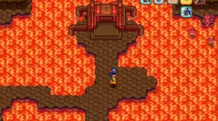 星露谷物语火山地牢有哪些特色3