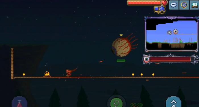 泰拉瑞亚克苏鲁之眼有哪些特性_泰拉瑞亚克苏鲁之眼打法