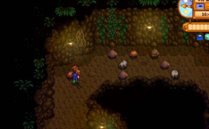 星露谷物语矿井有什么怪物3