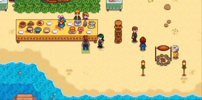 星露谷物语夏季有哪些必做的事情2