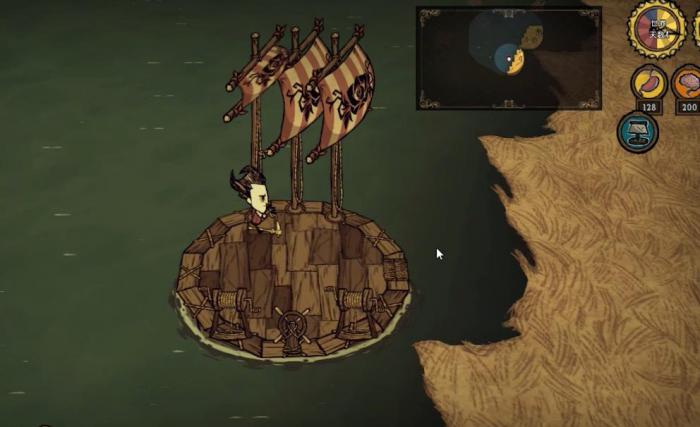 饥荒出海前要准备什么_饥荒出海前要准备什么材料