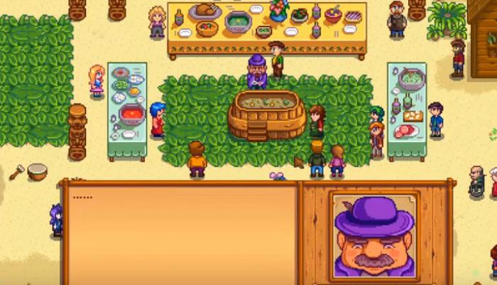 星露谷物语镇长短裤有着什么作用1