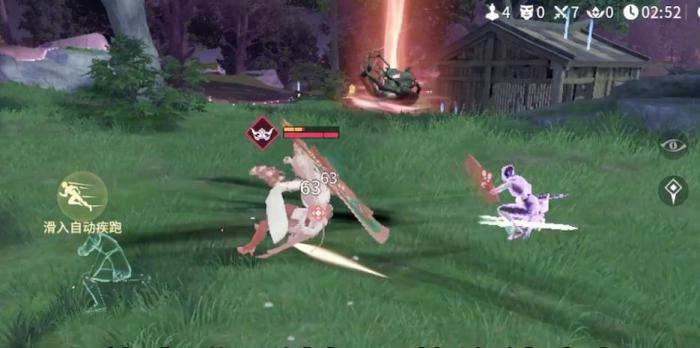 永劫无间匕首怎么玩2