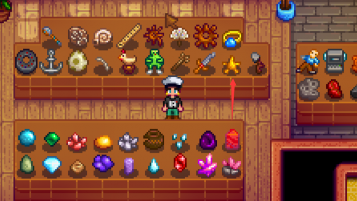 星露谷物语古物有哪些作用1