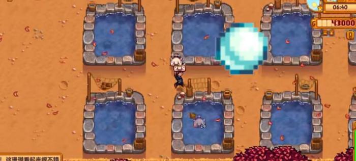 星露谷物语珍珠怎么获取1