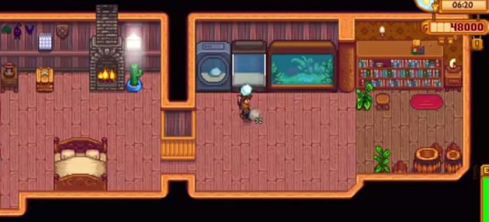 星露谷物语珍珠怎么获取3