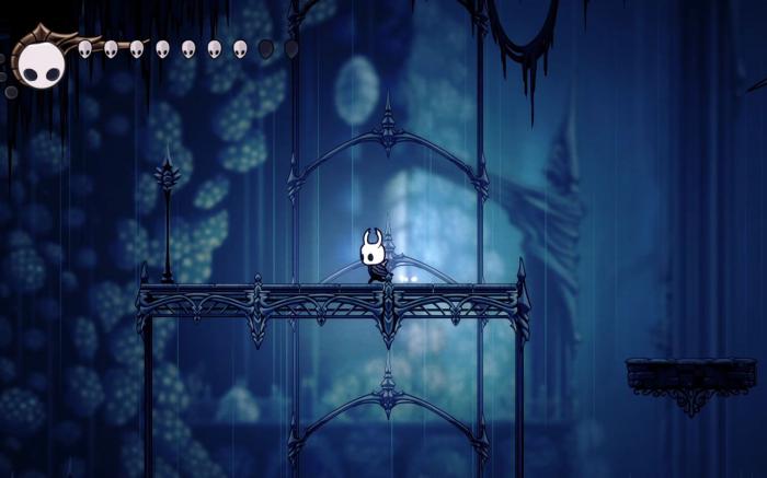 空洞骑士小骑士有哪些基础能力_空洞骑士小骑士最终形态