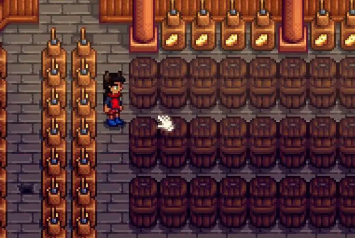 星露谷物语木桶的作用有哪些_星露谷物语攻略网