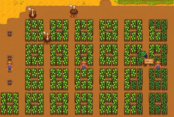 星露谷物语制作啤酒赚钱怎么样2