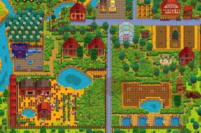 星露谷物语草原农场怎么玩1