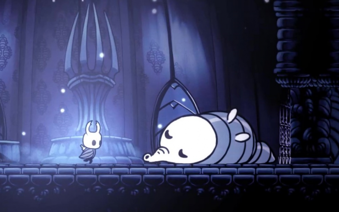 空洞骑士格鲁兹之母有哪些特性2