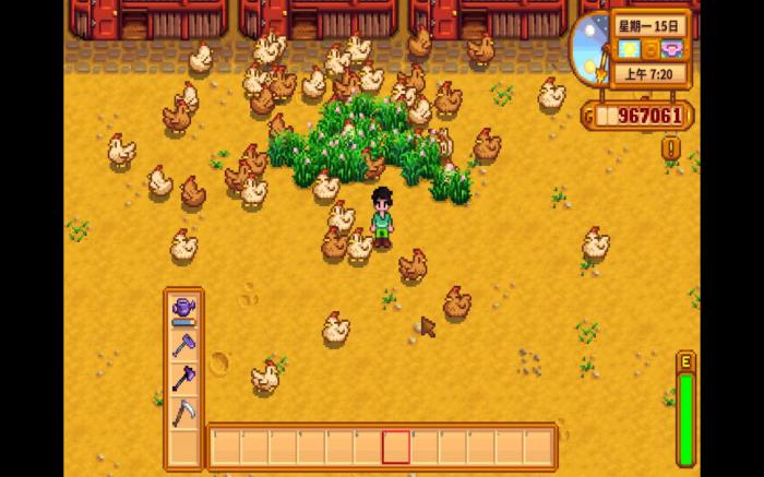 星露谷物语动物养殖该怎么做2