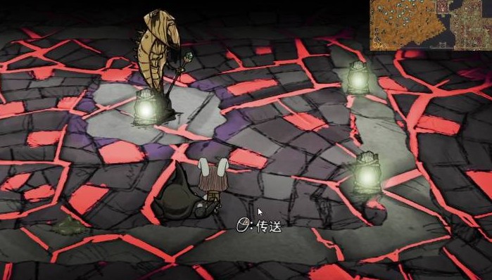 饥荒如何应对蛞蝓龟和蜗牛龟2