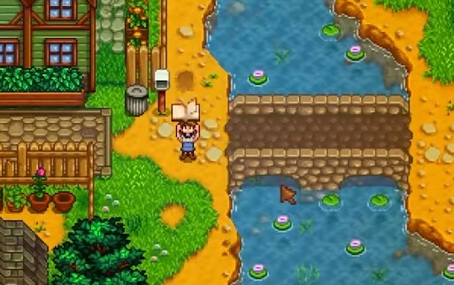 星露谷物语铜墙铁壁有什么作用1