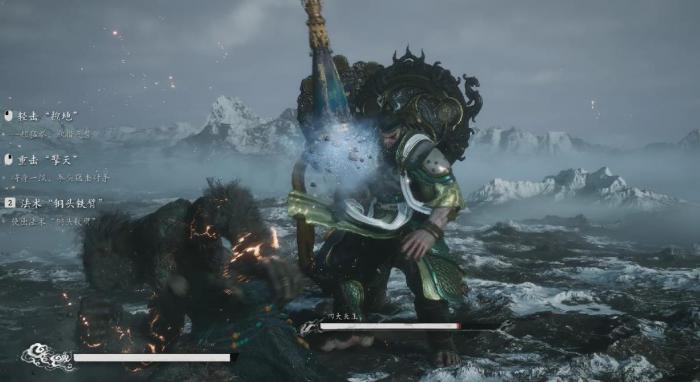 黑神话悟空新手入门怎么玩1