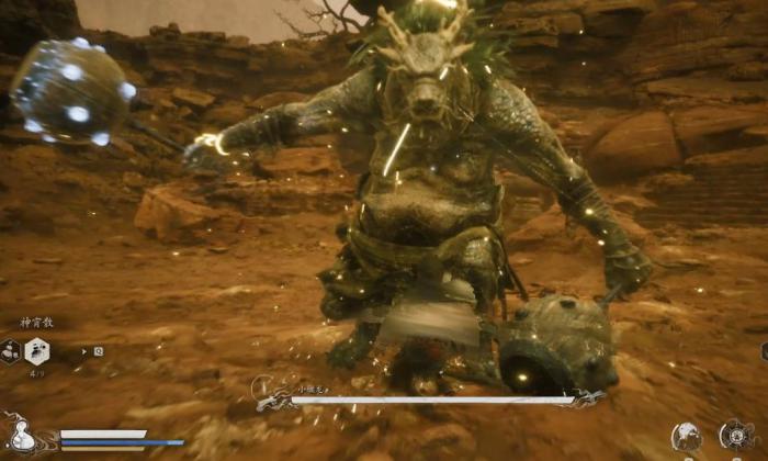 黑神话悟空新手入门怎么玩3