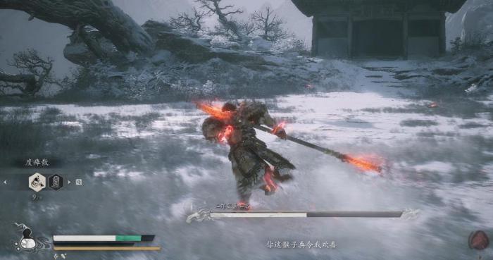 黑神话悟空战斗机制是什么1