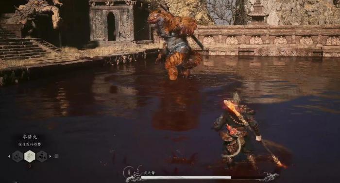 黑神话悟空战斗机制是什么2