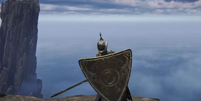 艾尔登法环前中期用什么盾牌好2