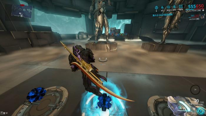 星际战甲前期应该干什么3